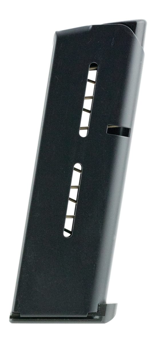 Wilson Combat 47OXCB 1911 7rd Detachable w/ Lo-Profile Steel Floor Plate 45