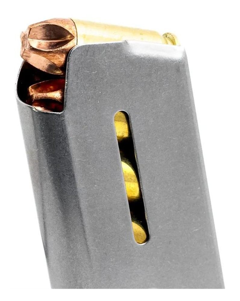 Wilson Combat 47DC 1911 8rd Detachable w/ Lo-Profile Steel Floor Plate 45 A view 5