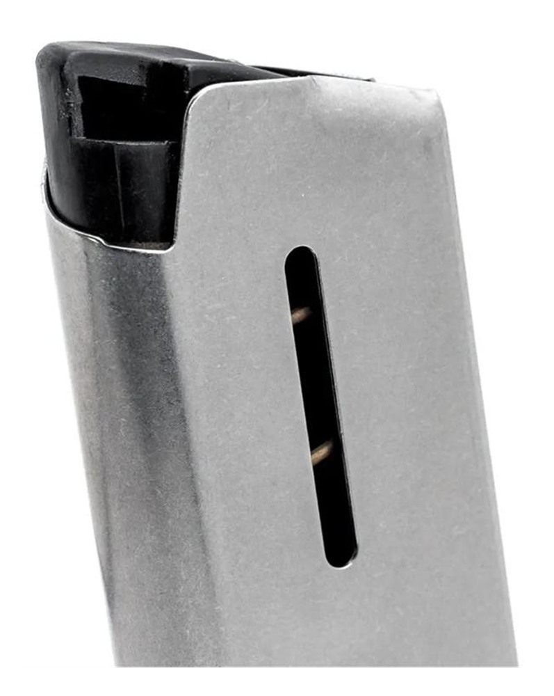 Wilson Combat 47DC 1911 8rd Detachable w/ Lo-Profile Steel Floor Plate 45 A view 6