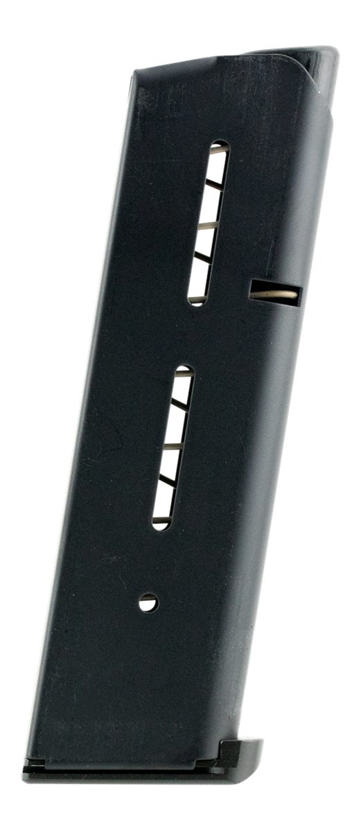 Wilson Combat 47DCB 1911 8rd Detachable w/ Lo-Profile Steel Floor Plate 45