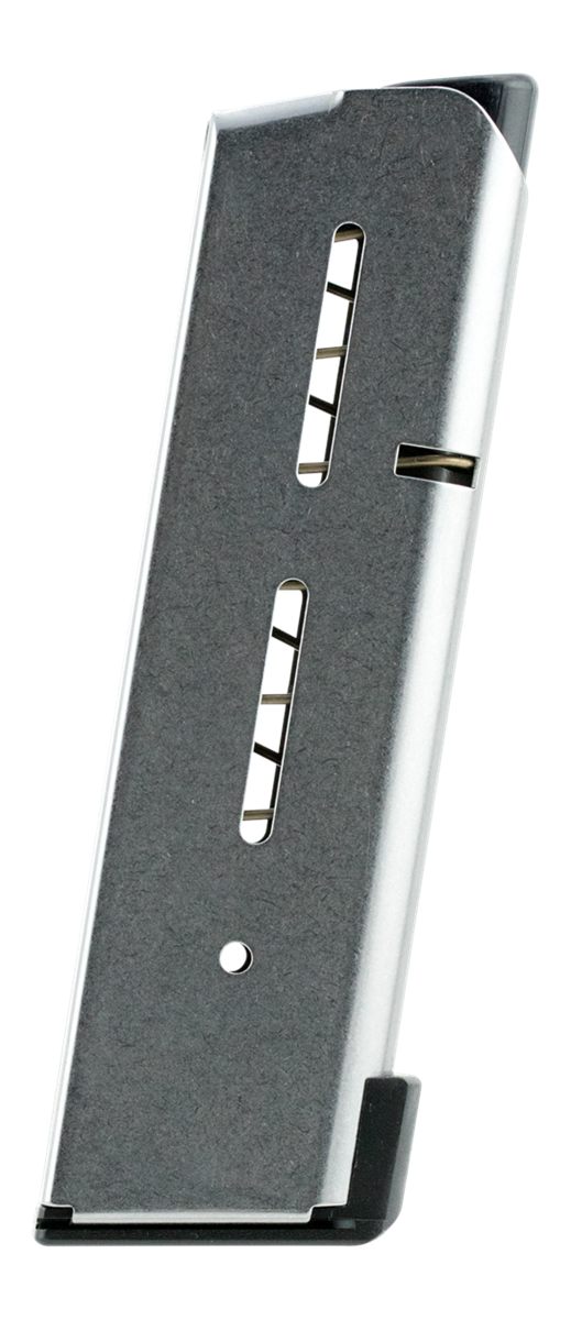 Wilson Combat 47DOX 1911 8rd Detachable w/ Lo-Profile Steel Floor Plate 45