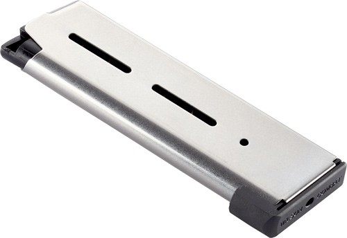 Wilson Combat 47DOX 1911 8rd Detachable w/ Lo-Profile Steel Floor Plate 45 view 2