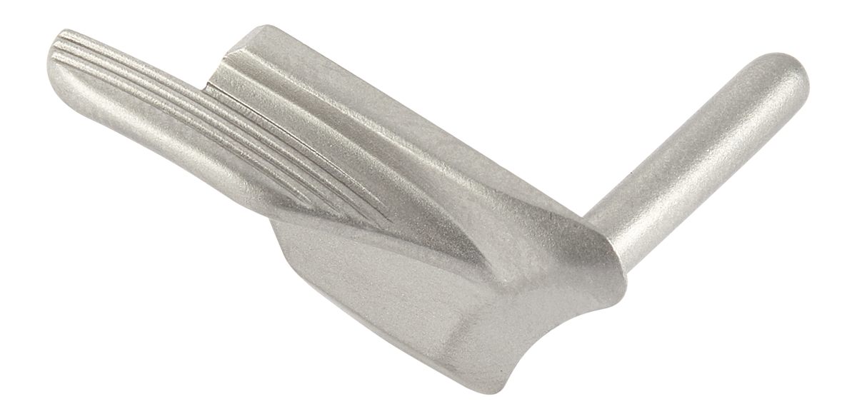 Wilson Combat 6SN Thumb Safety Tactical Lever 1911 Stainless Steel Handgun