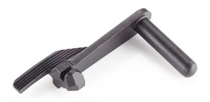 Wilson Combat 7B Slide Release 45 ACP Extended 1911 Matte Blue Steel Handgu view 3