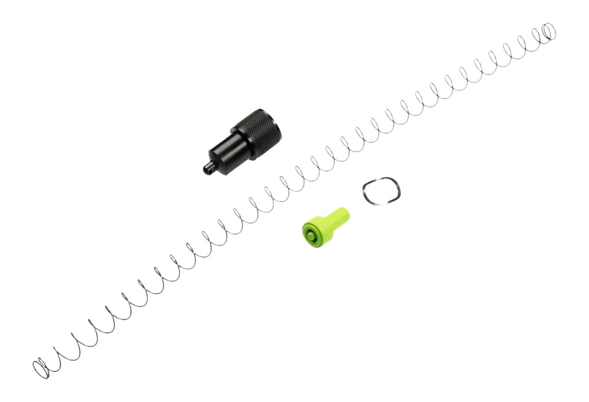 Wilson Combat Extension Tube 1rd Black Parkerized with QD Sling Stud for Re