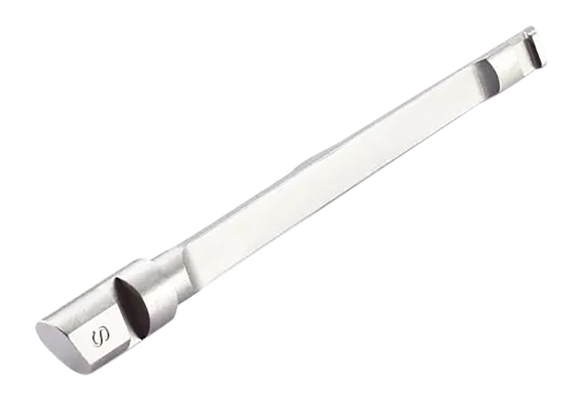 Wilson Combat 415S70S Extractor 38 Super/9mm 1911 70 Series Silver Stainles