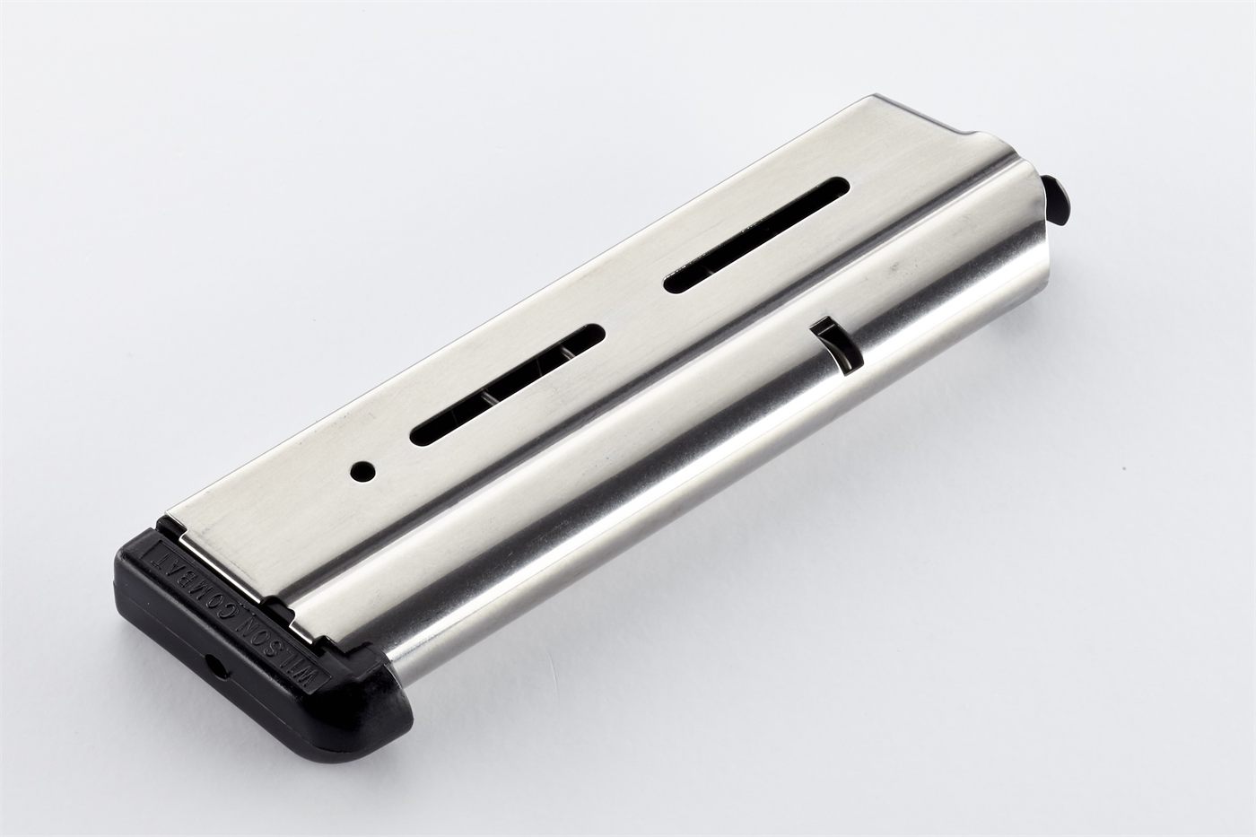 Wilson Combat 47NX 1911 9rd Detachable w/ Standard Floor Plate 10mm Auto St view 2