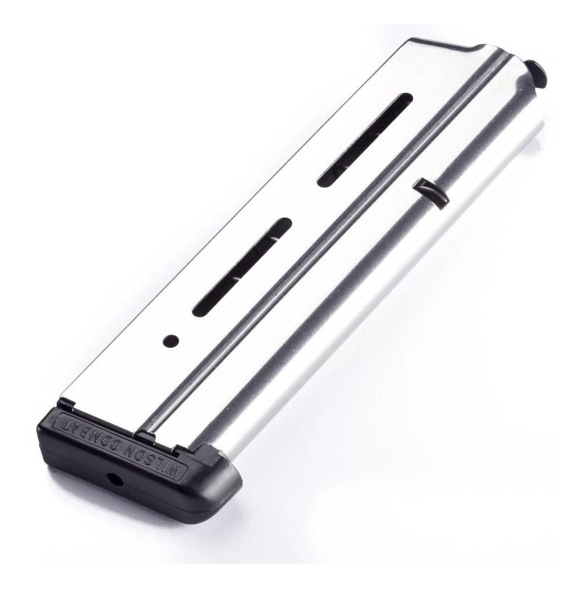 Wilson Combat 47NX 1911 9rd Detachable w/ Standard Floor Plate 10mm Auto St view 5