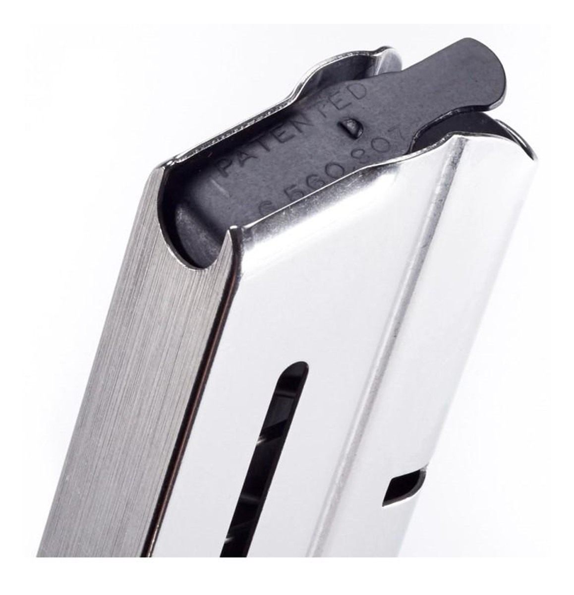 Wilson Combat 47NX 1911 9rd Detachable w/ Standard Floor Plate 10mm Auto St view 7