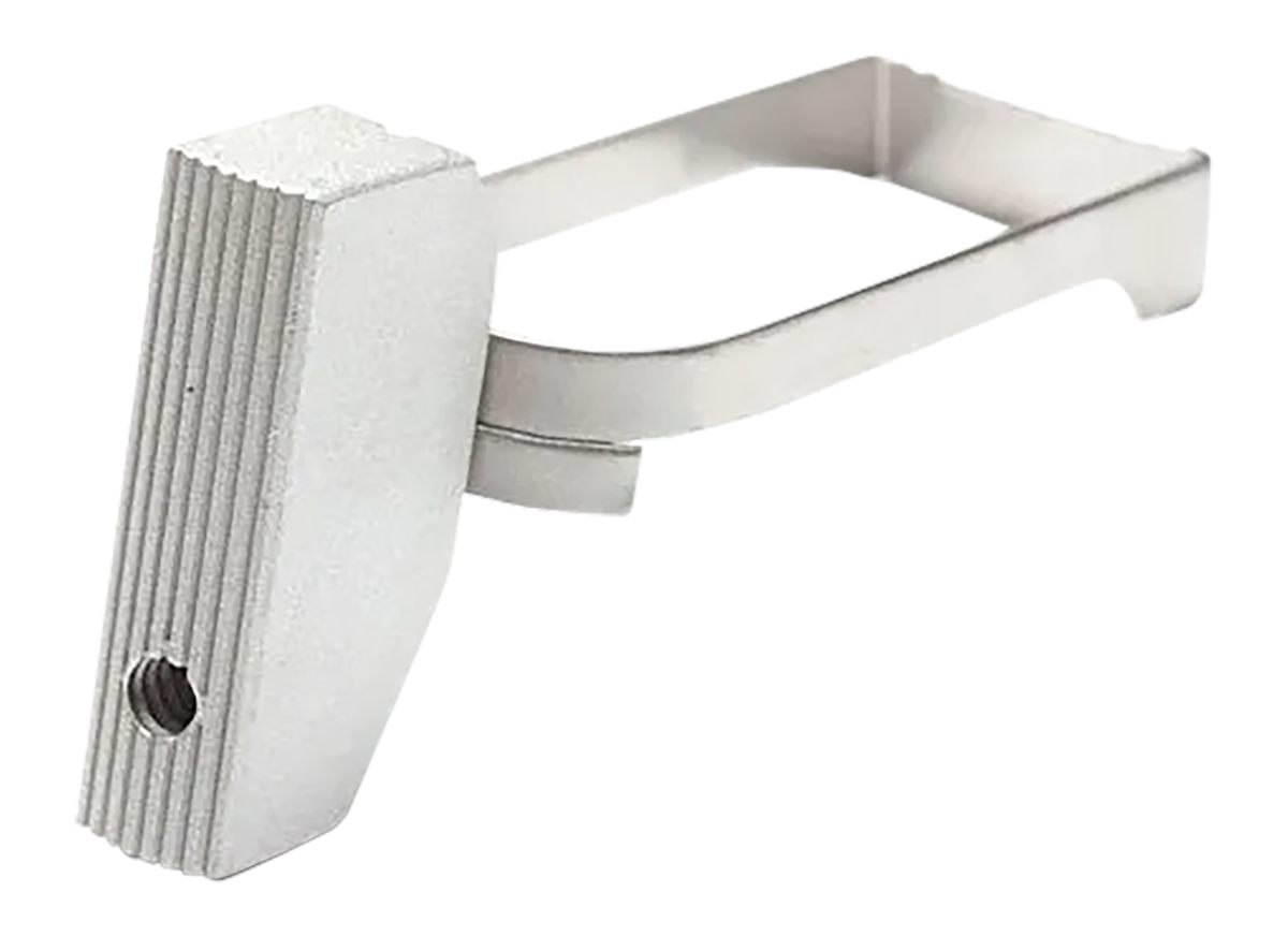 Wilson Combat 190F Ultralight Match Matte Silver Finish for 1911 Ambidextro