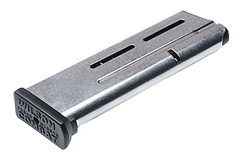 Wilson Combat 5009 ETM 10rd Detachable w/ Aluminum Floor Plate 9mm Luger Fi