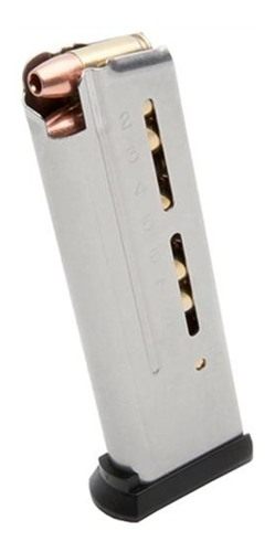 Wilson Combat 5009 ETM 10rd Detachable w/ Aluminum Floor Plate 9mm Luger Fi view 2