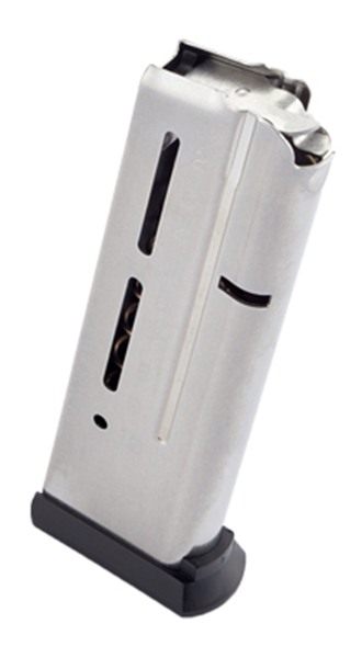 Wilson Combat 5009 ETM 10rd Detachable w/ Aluminum Floor Plate 9mm Luger Fi view 3