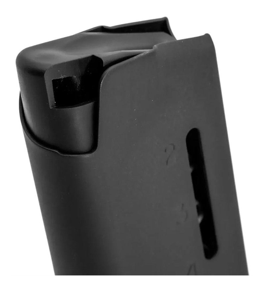 Wilson Combat 500B ETM 8rd 45 ACP Fits 1911 Elite Tactical Black Stainless view 2