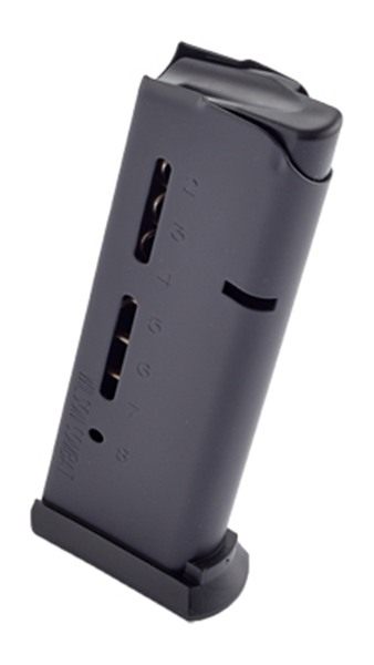 Wilson Combat 500B ETM 8rd 45 ACP Fits 1911 Elite Tactical Black Stainless view 5