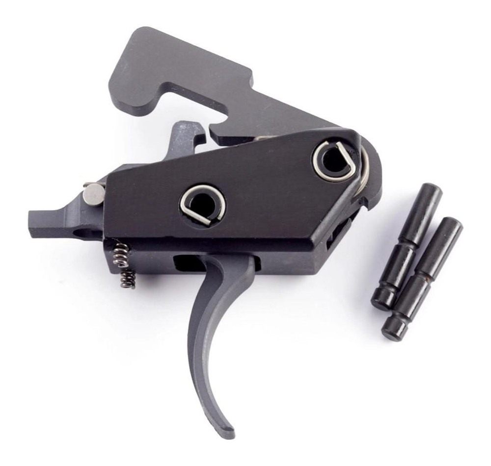 Wilson Combat Tactical Trigger Unit for AR Platform Single Stage Semi Auto view 2