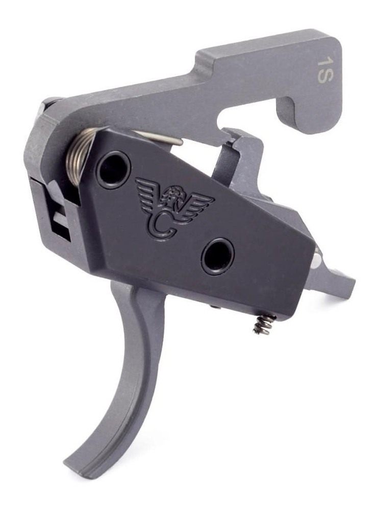 Wilson Combat Tactical Trigger Unit for AR Platform Single Stage Semi Auto view 3