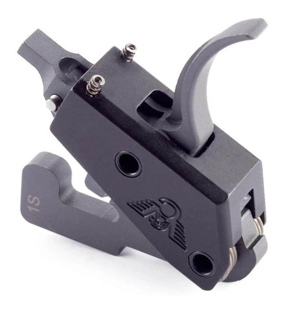 Wilson Combat Tactical Trigger Unit for AR Platform Single Stage Semi Auto view 5
