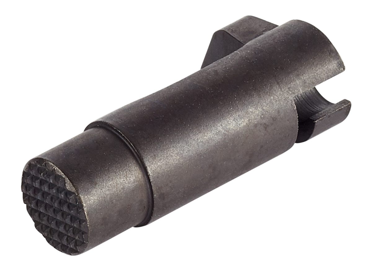 Wilson Combat 31TBP Bullet Proof Magazine Release Tactical 1911 Blued Steel
