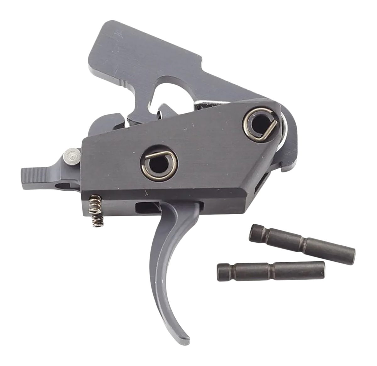 Wilson Combat TRTTUM2 Tactical Trigger Unit Two-Stage Curved with 4.50 lbs