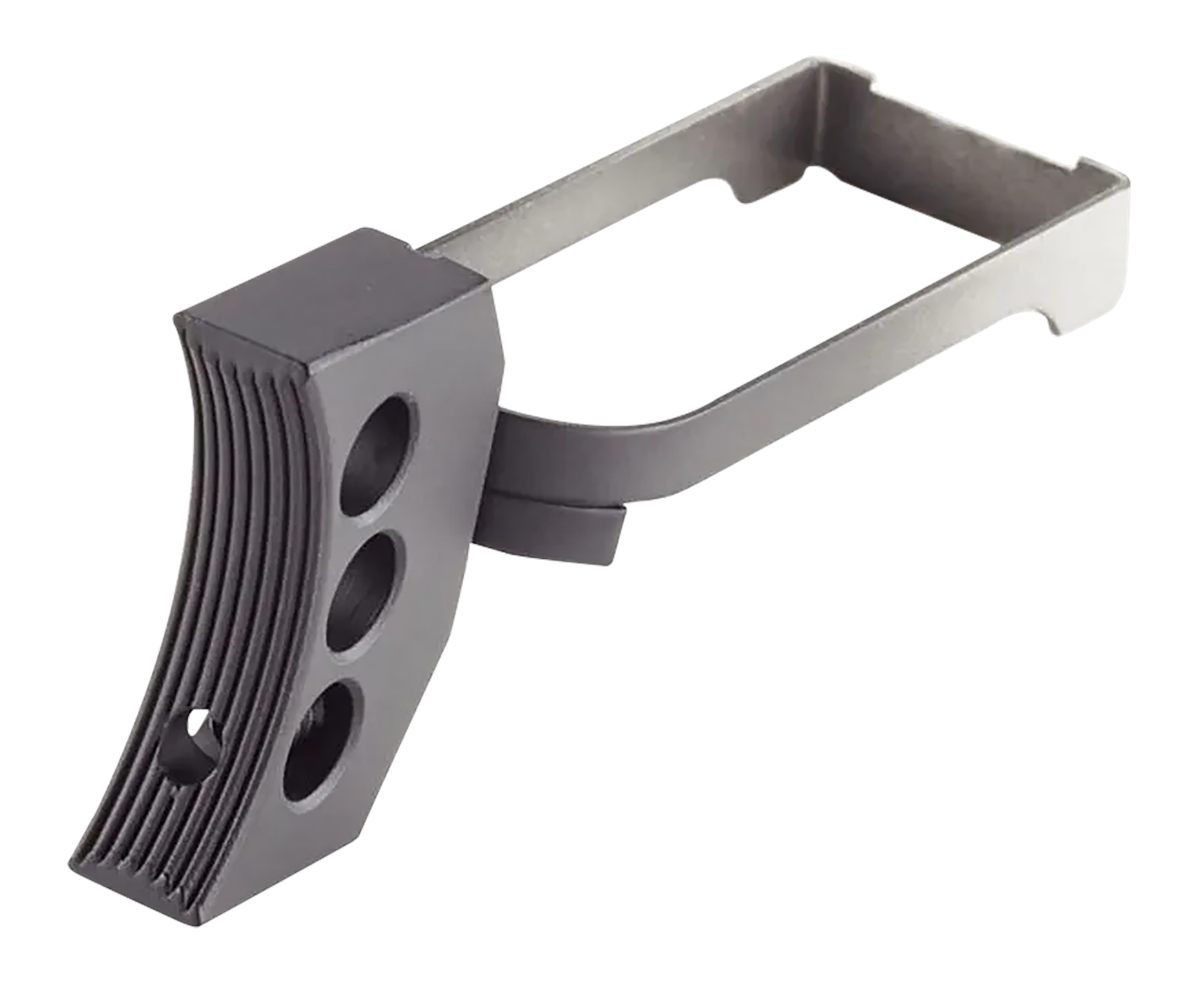 Wilson Combat 190B Ultralight Match Long Black Finish for 1911 Ambidextrous