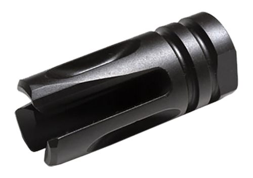 Wilson Combat TRATFH Accu-Tac Flash Hider Black Matte Melonite 4140 Steel w