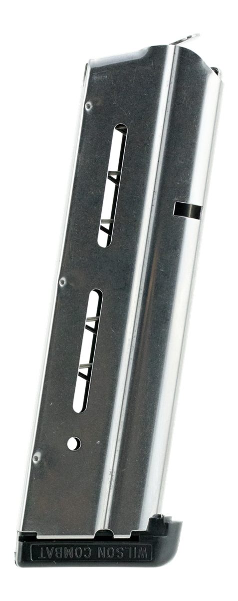 Wilson Combat 47FX 1911 9rd Detachable w/ Standard Floor Plate 40 S W Stain