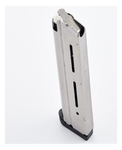Wilson Combat 47FX 1911 9rd Detachable w/ Standard Floor Plate 40 S W Stain view 2