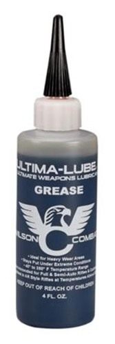 Wilson Combat Ultima-Lube II Grease 4 oz. Bottle