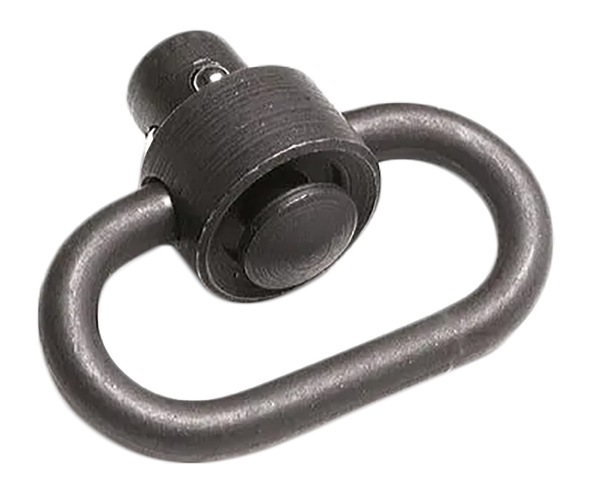 Wilson Combat TRQDBSS Heavy Duty Swivel Black Phosphate 1.25in Quick Detach