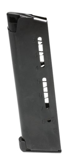 Wilson Combat 500BC ETM 8rd Detachable w/ Lo-Profile Steel Floor Plate 45 A