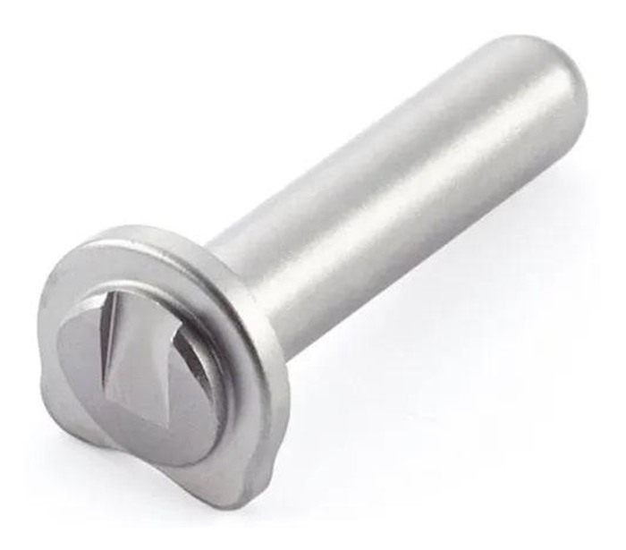 Wilson Combat Bullet Proof Guide Rod for Full Size 1911 Handguns Stainless view 4