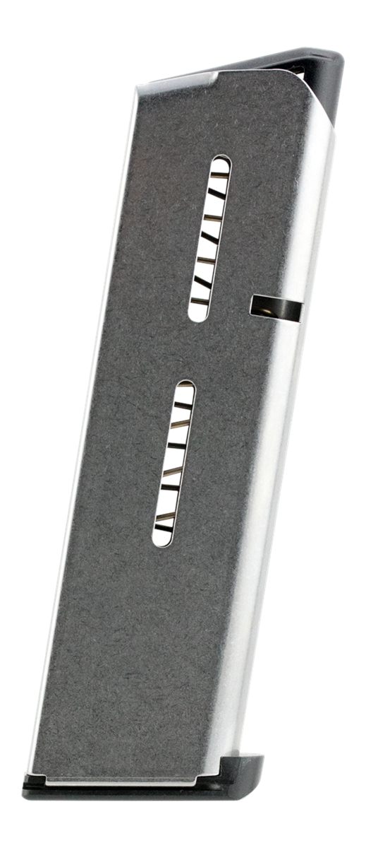 Wilson Combat 47CHV 1911 7rd Detachable w/ Lo-Profile Steel Floor Plate 45