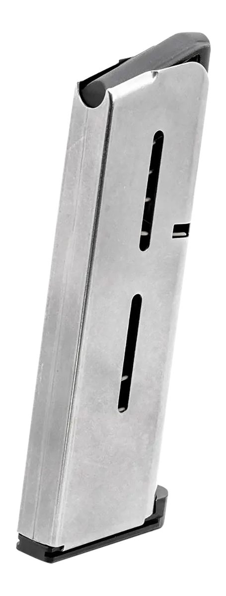 Wilson Combat 47OXCHV 1911 6rd Detachable w/ Lo-Profile Steel Floor Plate 4