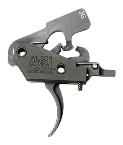 Wilson Combat TRTTU3G Tactical Trigger Unit 3-Gun Drop-in with 3.50-4 lbs D