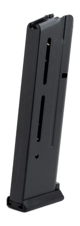Wilson Combat 5009B ETM 10rd 9mm Luger Fits 1911 Elite Tactical Black Stain view 2