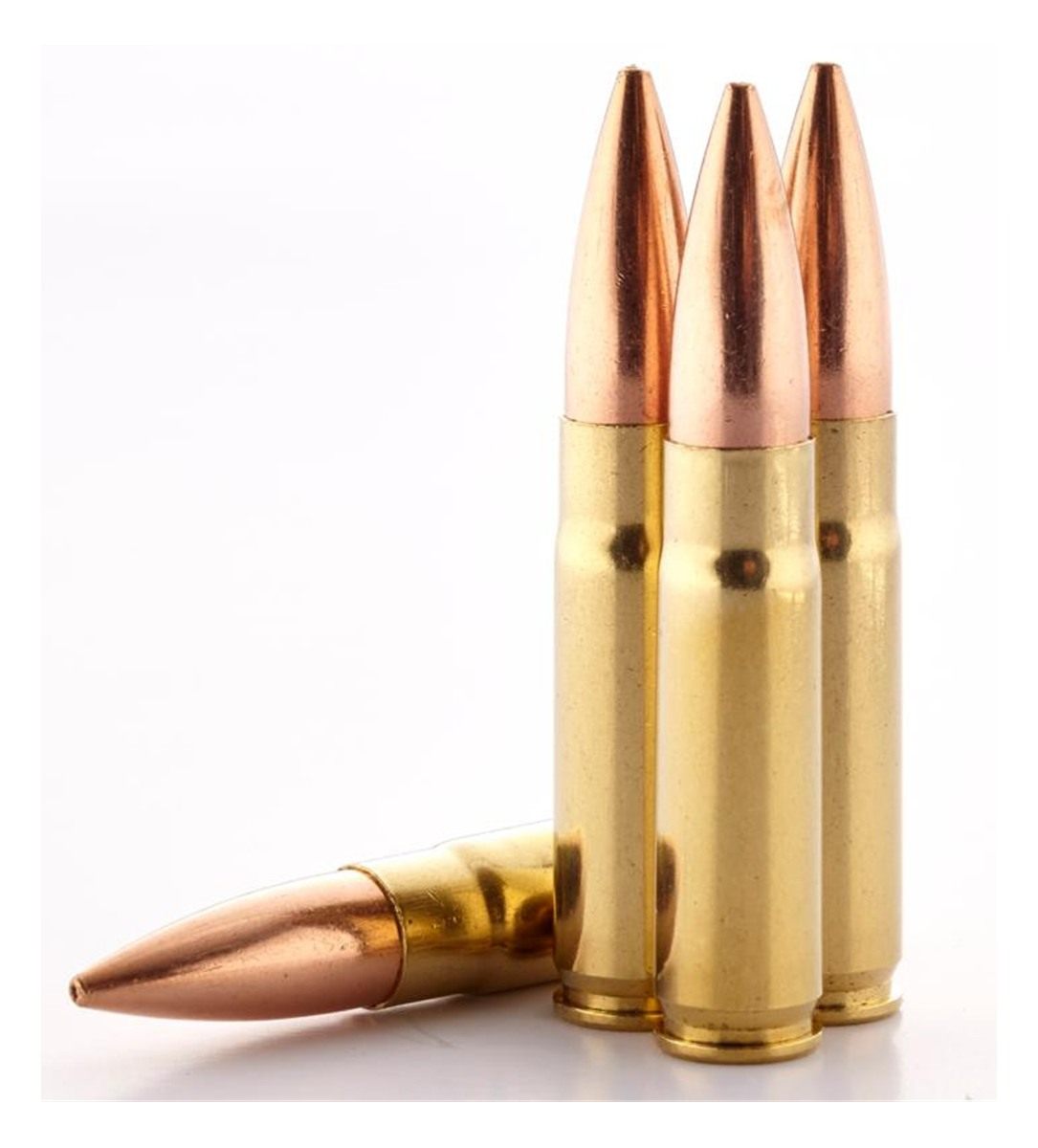 Wilson Combat Rifle Ammunition 300 Blackout | 220gr Sierra HPBT 1025 FPS view 3