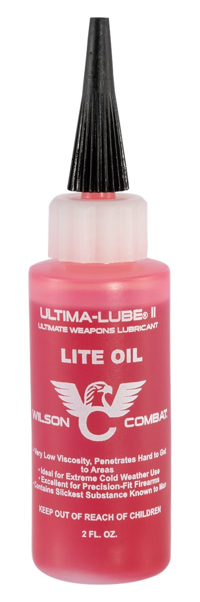 Wilson Combat Ultima-Lube Lite Oil