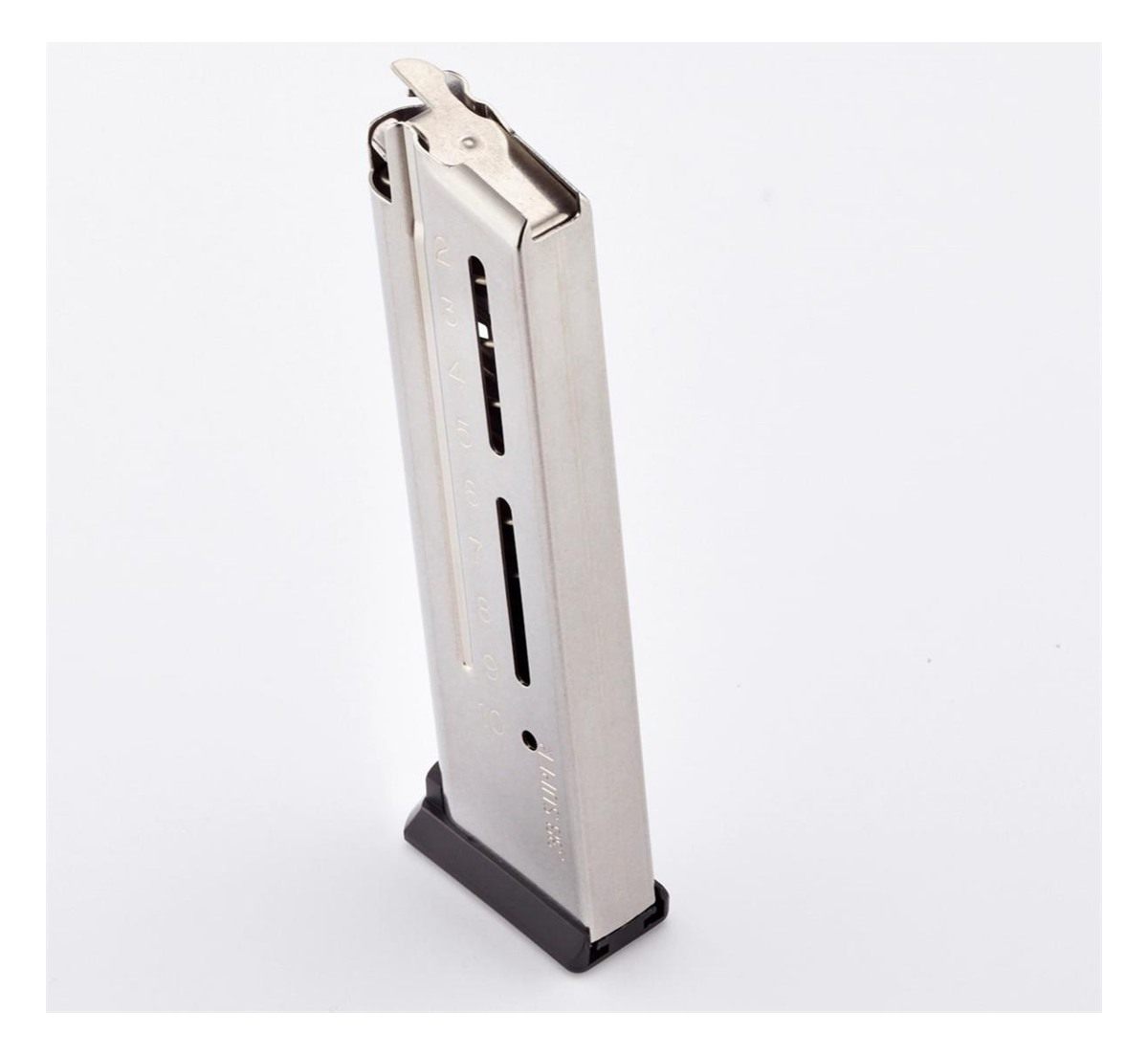 Wilson Combat 1911 Elite Tactical Handgun Magazine .38 Super 10/rd ETM Base