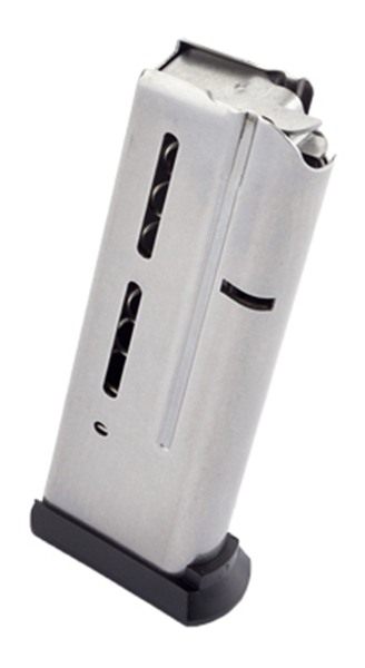 Wilson Combat 1911 Elite Tactical Handgun Magazine .38 Super 10/rd ETM Base view 6