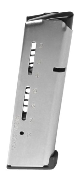 Wilson Combat 500CHD ETM 8rd Detachable w/ Lo-Profile Steel Floor Plate 45