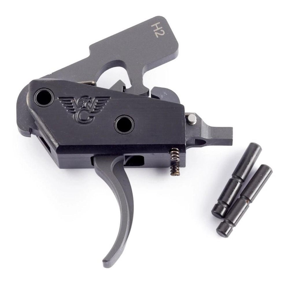Wilson Combat TRTTUH2 Tactical Trigger Unit Two-Stage Howe Drop-in with 4.5 view 2