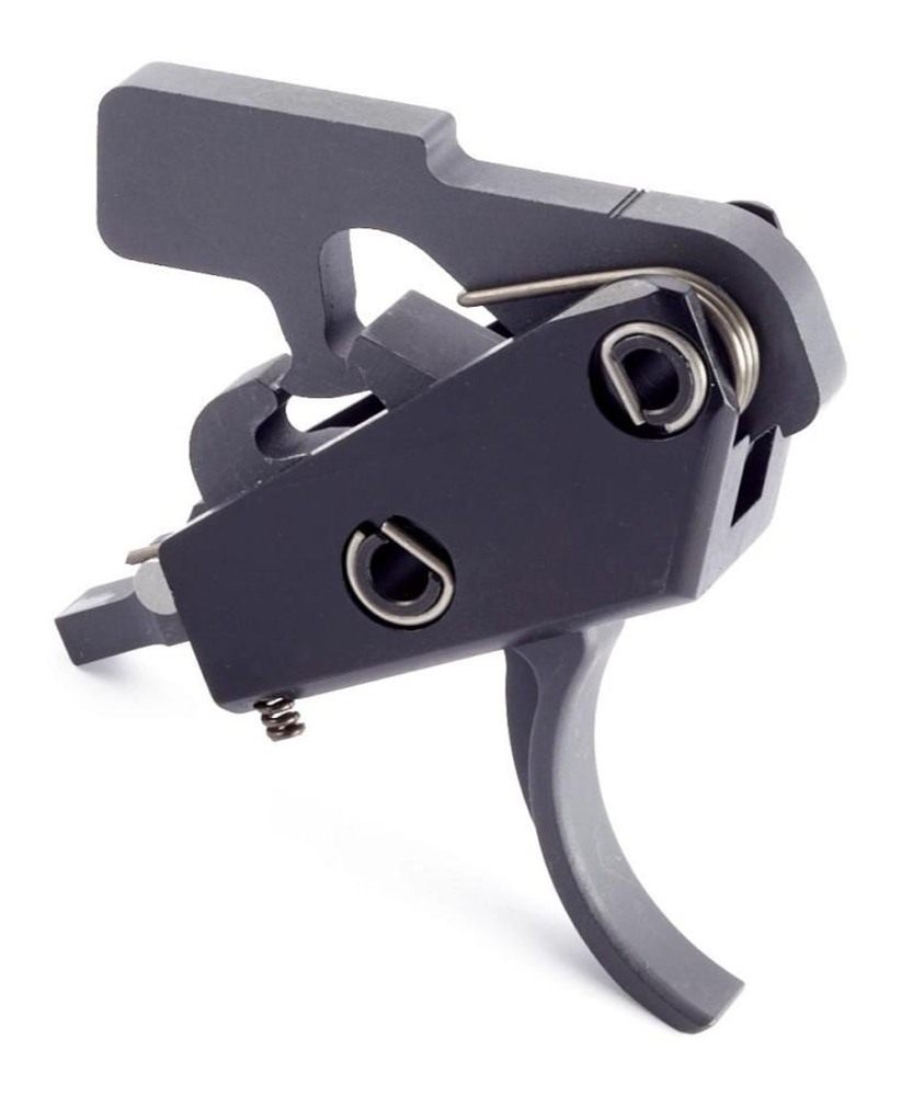 Wilson Combat TRTTUH2 Tactical Trigger Unit Two-Stage Howe Drop-in with 4.5 view 3