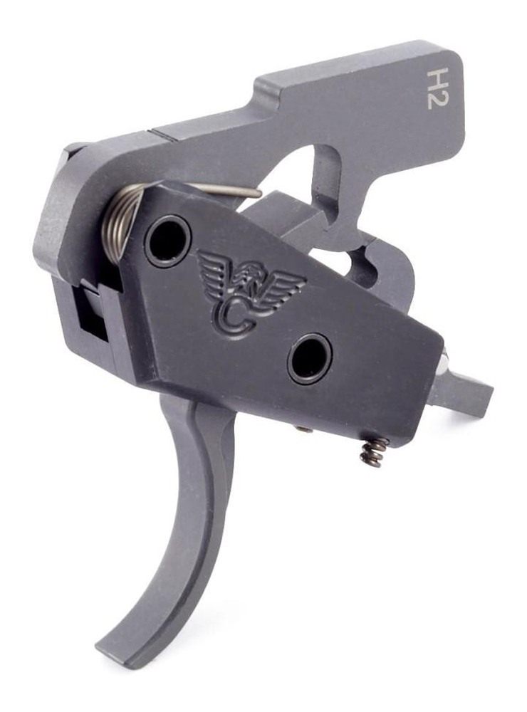 Wilson Combat TRTTUH2 Tactical Trigger Unit Two-Stage Howe Drop-in with 4.5 view 4