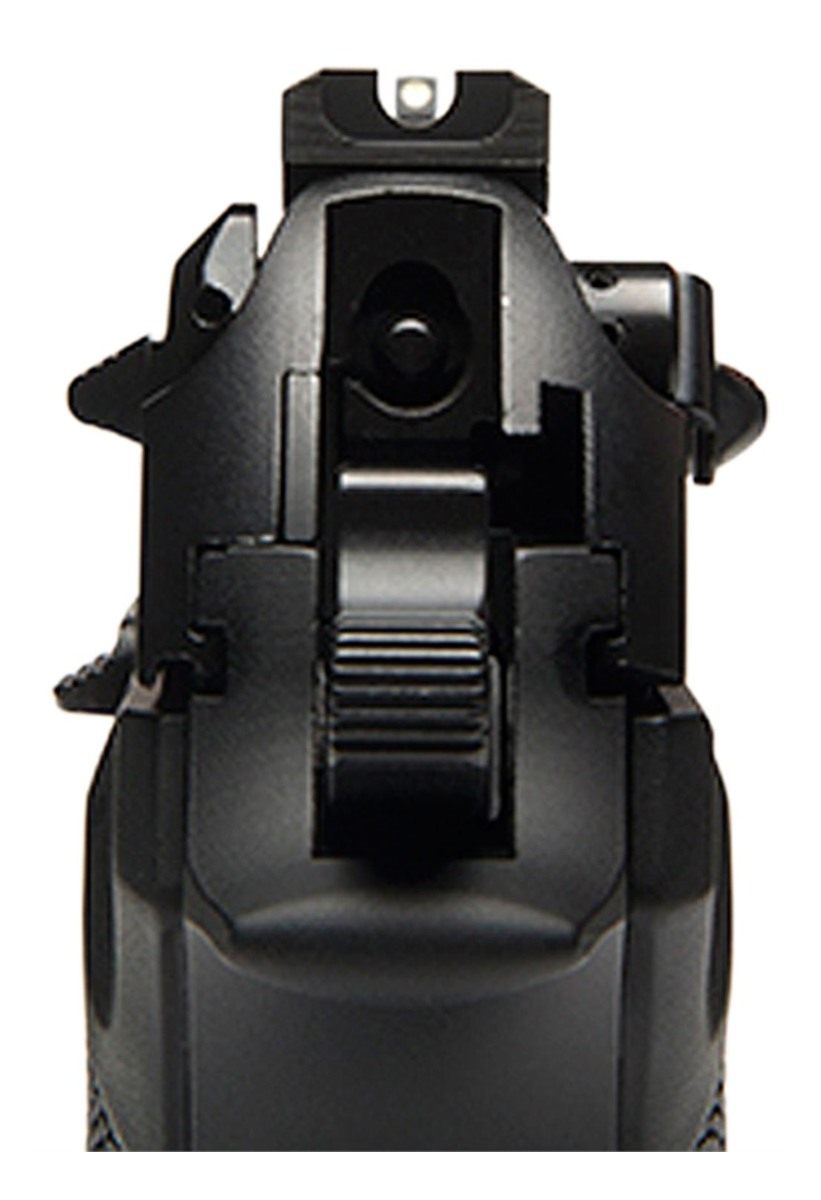 Wilson Combat Battlesight, Serrated Blade 630 view 2