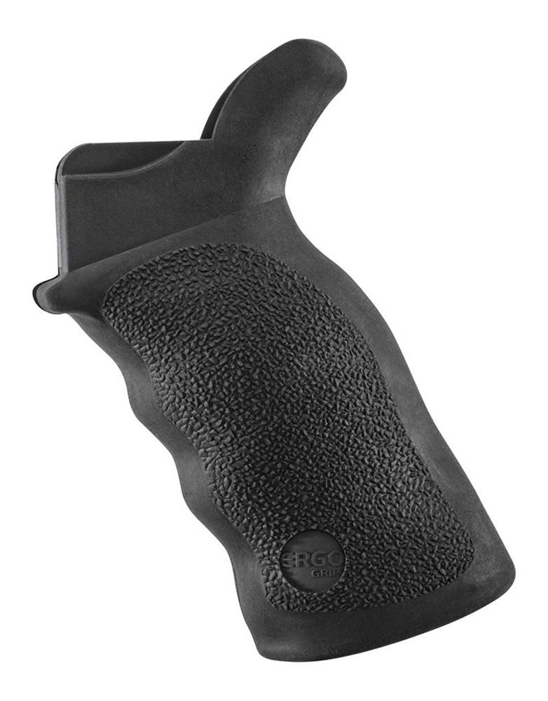 Ergo Grip 4045BK Tactical Deluxe Made of Suregrip Rubber With Black Texture