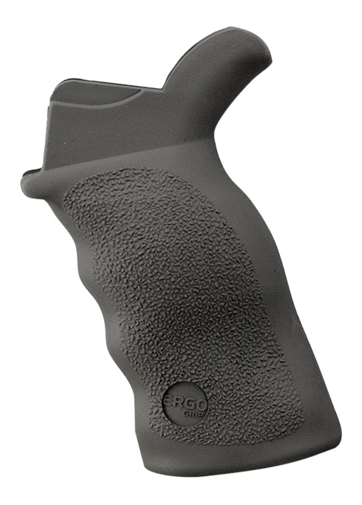 Ergo Grip 4045BK Tactical Deluxe Made of Suregrip Rubber With Black Texture view 2