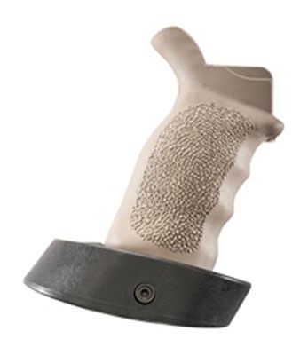 Ergo Grip AR15 DLX W/Palm Shelf FDE