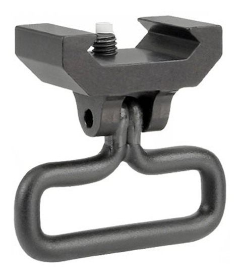 Falcon Ind Ergo Grips Sling Swivel and Mount Black