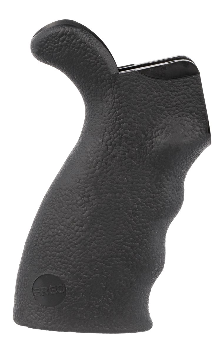 Ergo Grip 4010BK 2 AR Made of Suregrip Rubber With Black Textured Finish fo